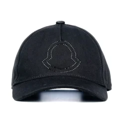 Logo Detaljeret Baseball Cap