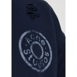 Logo Fleece Sweatshirt