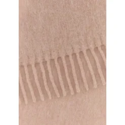 Logo Patch Frynsehalstørklæde