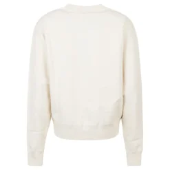 Logo Print Bomulds Sweater