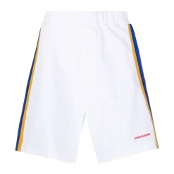 Logo Side Stripe Gym Shorts