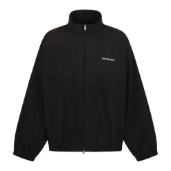 Logo Zipper Jacket