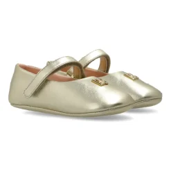 Logo-appliqué Ballerinaer