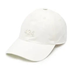 Logo-broderet Baseball Cap