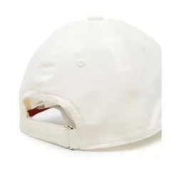 Logo-broderet Baseball Cap