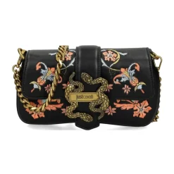 Logo-lettering Crossbody Taske