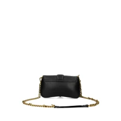 Logo-lettering Crossbody Taske