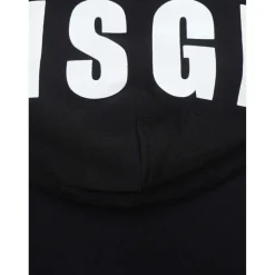 Logo-Print Højhalset Sweatshirt