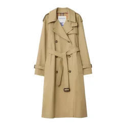 Long Castleford Trenchcoat