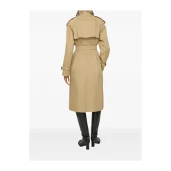 Long Castleford Trenchcoat