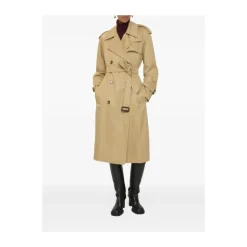 Long Castleford Trenchcoat