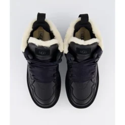 Lowmel Læder Dame Sko