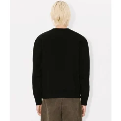 Lucky Tiger Broderet Sweatshirt