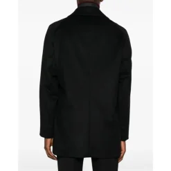 Luksuriøs uld-kashmir frakke AW25