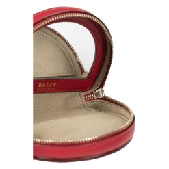 Luksuriøst læder taske tilbehør