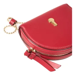 Luksuriøst læder taske tilbehør