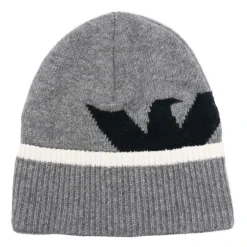 Luksus Strikket Beanie Hue