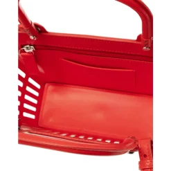 Mag Small Basket Bag