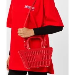 Mag Small Basket Bag