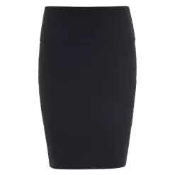 Magic Stretch Nederdel Sort