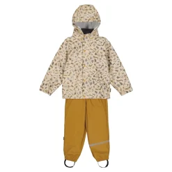 Magisk Rec. PU Regnsæt - Brun Sukker