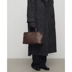 Marcel taske i læder