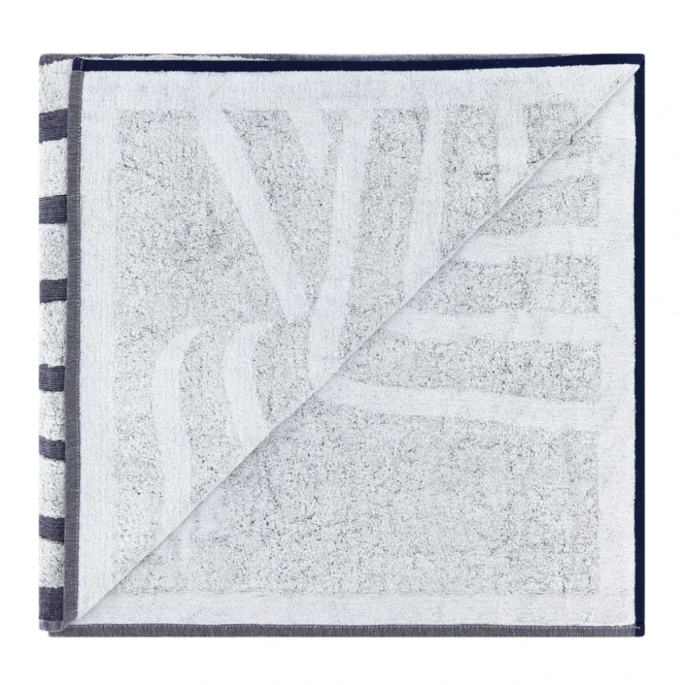 Marinière Badehåndklæde