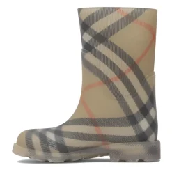 Marsh High Ankelstøvler Beige