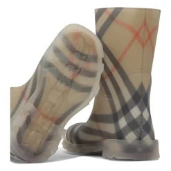 Marsh High Ankelstøvler Beige