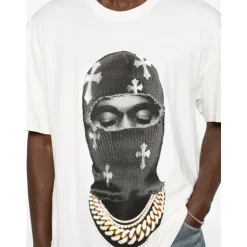 Mask Crosses T-Shirt
