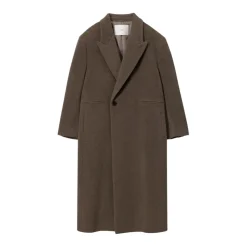 Maxi Double Wool Coat