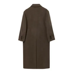 Maxi Double Wool Coat