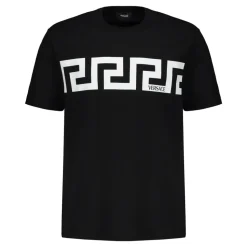 Maxi Print Bomuld T-shirt