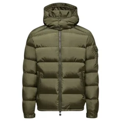 Maya Matte Kort Dunjakke