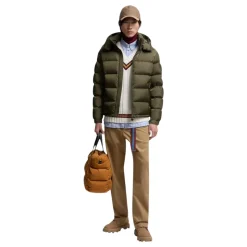 Maya Matte Kort Dunjakke