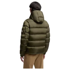 Maya Matte Kort Dunjakke