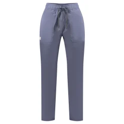 Med Travel Straight Trousers