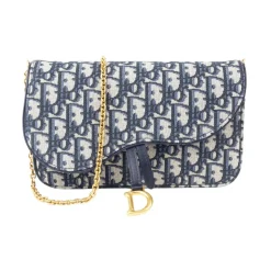 Medium Saddle Pouch med Kæde