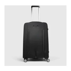 Medium udvidelig 4-hjuls kuffert