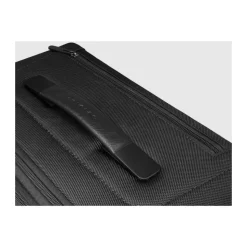 Medium udvidelig 4-hjuls kuffert