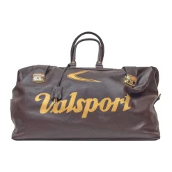 Mellem Logo A Marrone Unisex Rejsetaske
