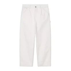 Mercer Stripe Single Knee Pant