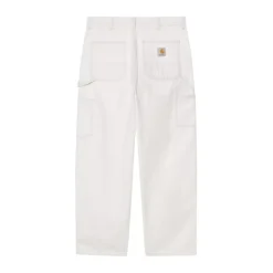 Mercer Stripe Single Knee Pant