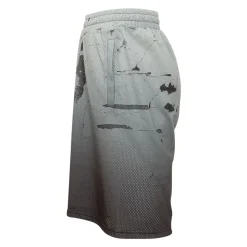 Mesh Sweatshorts