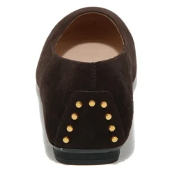 Metallic Ballerina Sko til Piger