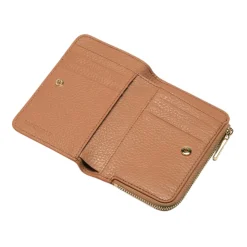 Metallic Soft Wallet