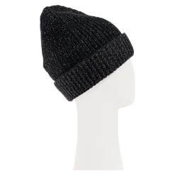 Metallic Wool Beanie