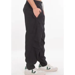 Metropolis Series Technical Panama Boxy Pants
