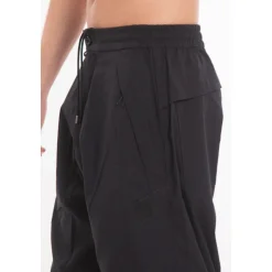 Metropolis Series Technical Panama Boxy Pants