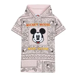 Mickey Mouse Hooded Dress